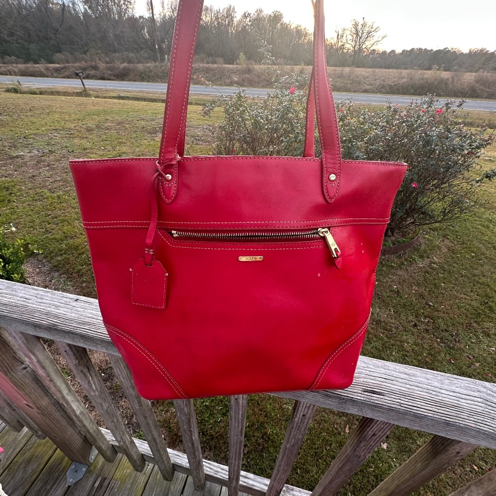 Ralph Lauren bag